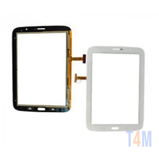 TOUCH SAMSUNG GALAXY NOTE 8.0 N5100 / GTN5110 WHITE